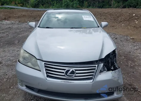 2010 Lexus Es 350 from USA, damaged, VIN JTHBK1EG4A2345891